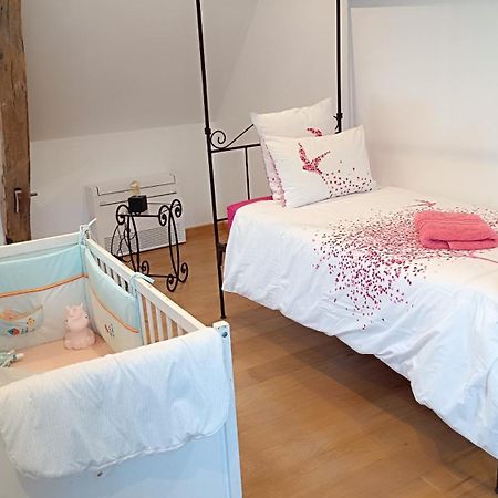 Bed and Breakfast L'Amalgam' Ainay-le-Vieil Esterno foto