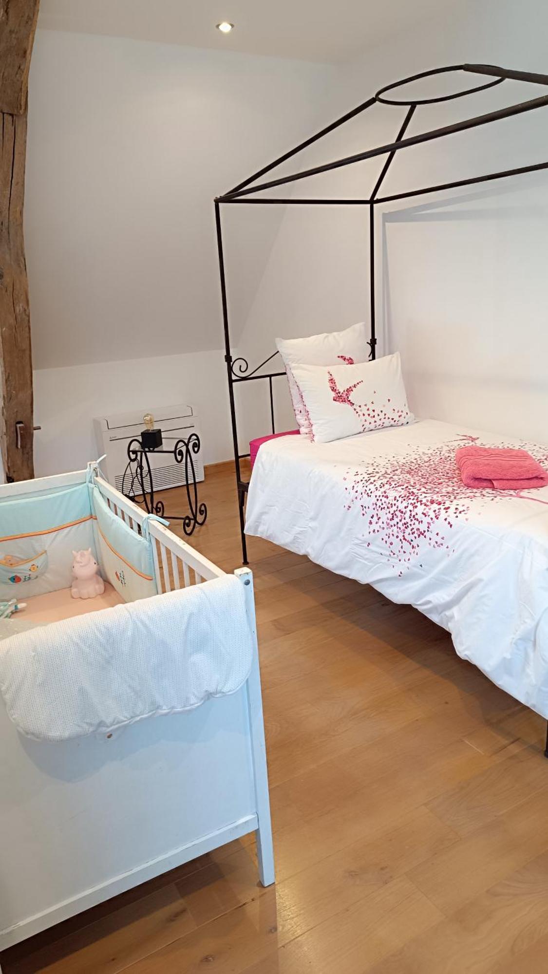 Bed and Breakfast L'Amalgam' Ainay-le-Vieil Esterno foto