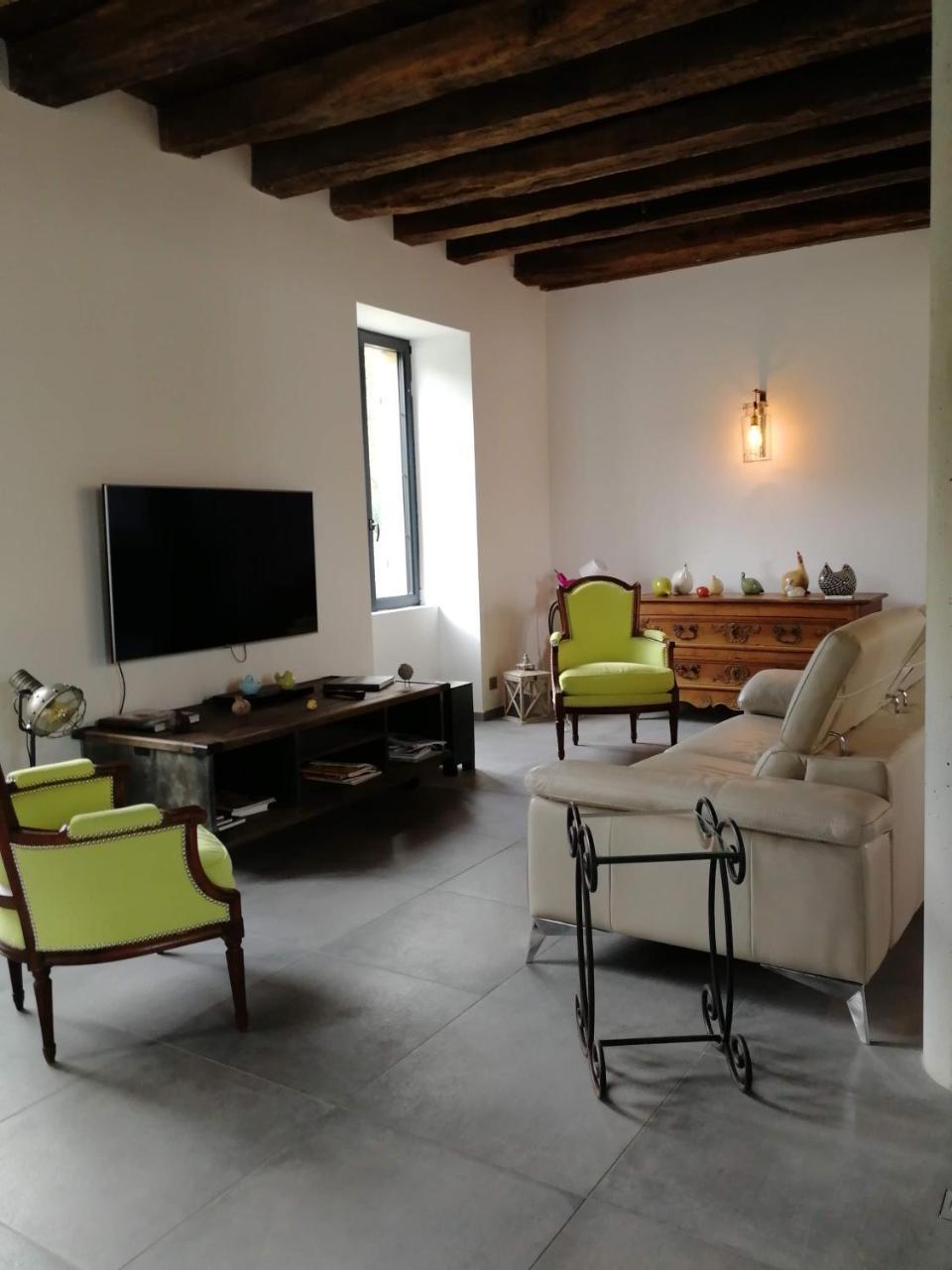 Bed and Breakfast L'Amalgam' Ainay-le-Vieil Esterno foto